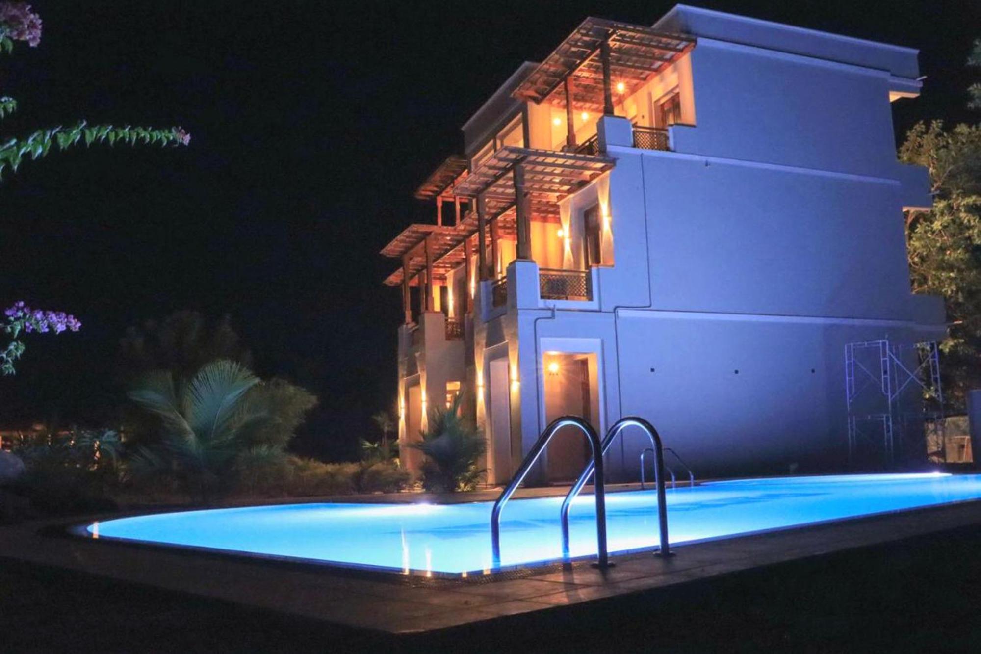 Safari Horizon Udawalawe Bed & Breakfast Екстериор снимка