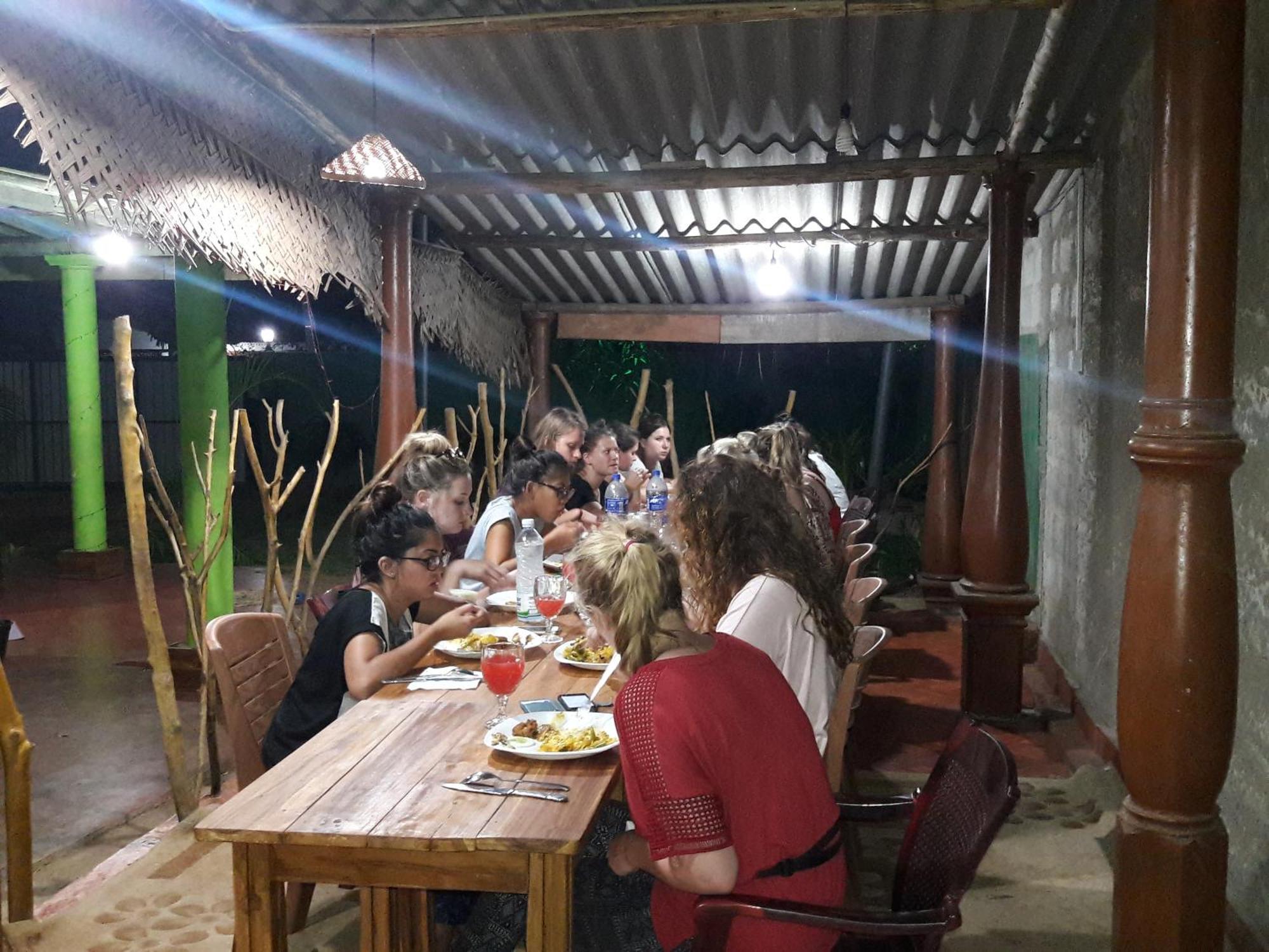 Safari Horizon Udawalawe Bed & Breakfast Екстериор снимка