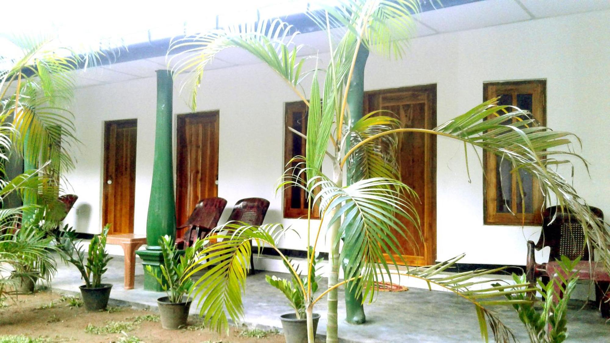 Safari Horizon Udawalawe Bed & Breakfast Екстериор снимка